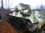 Танк Т-34-85 (фото 079)
